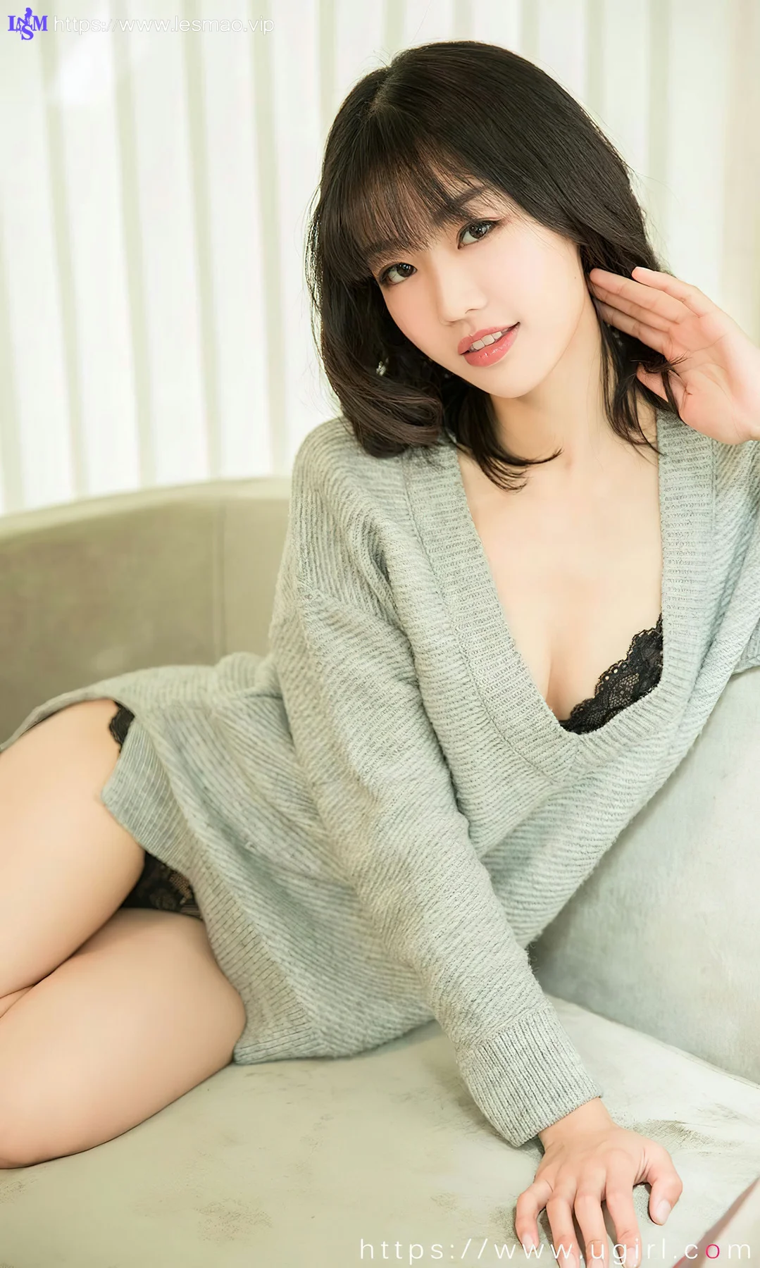 UGirls 爱尤物 No.2741  小文 365天的陪伴 - 5