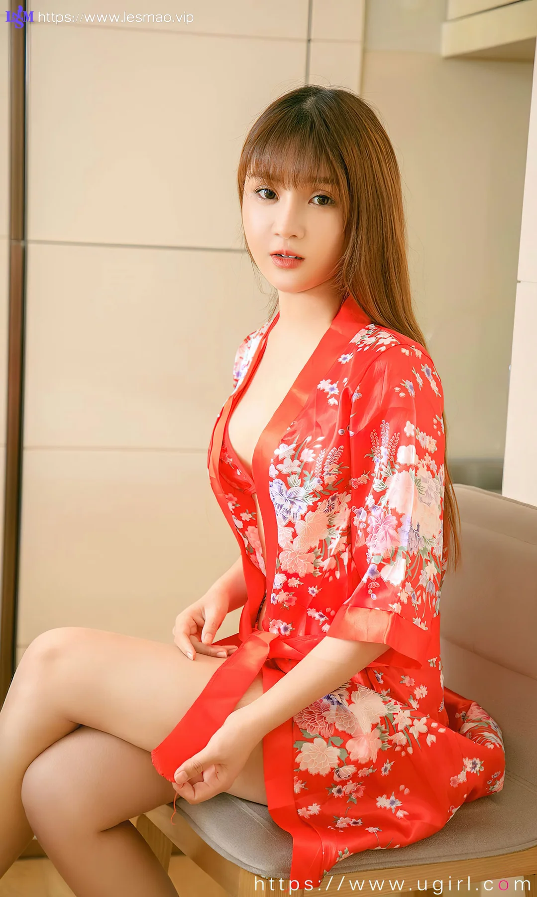 UGirls 爱尤物 No.2748  李希瑶 不可多得 - 7
