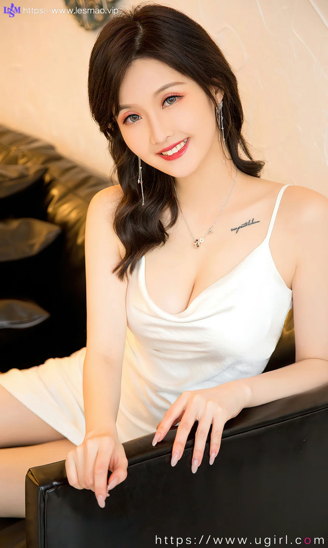 UGirls 爱尤物 No.2752  西门小玉 甜蜜上瘾 - 7