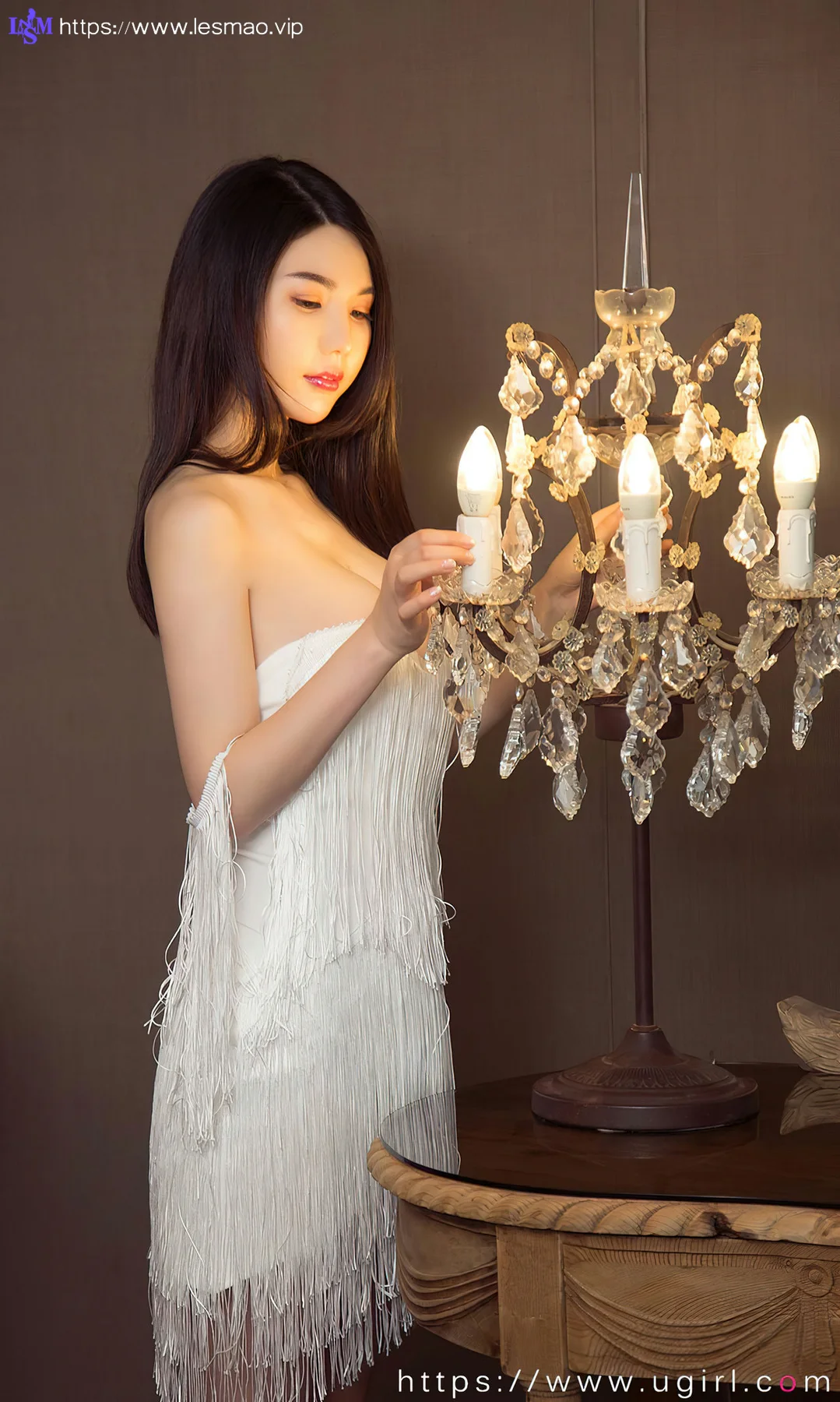 UGirls 爱尤物 No.2766  静一 时光的想念 - 7