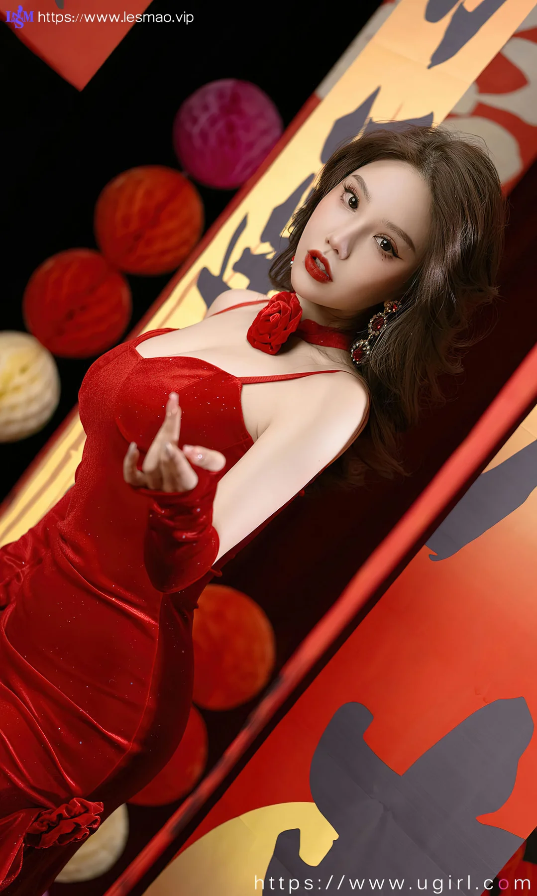 UGirls 爱尤物 No.2771  妮小妖 三餐烟火 - 10