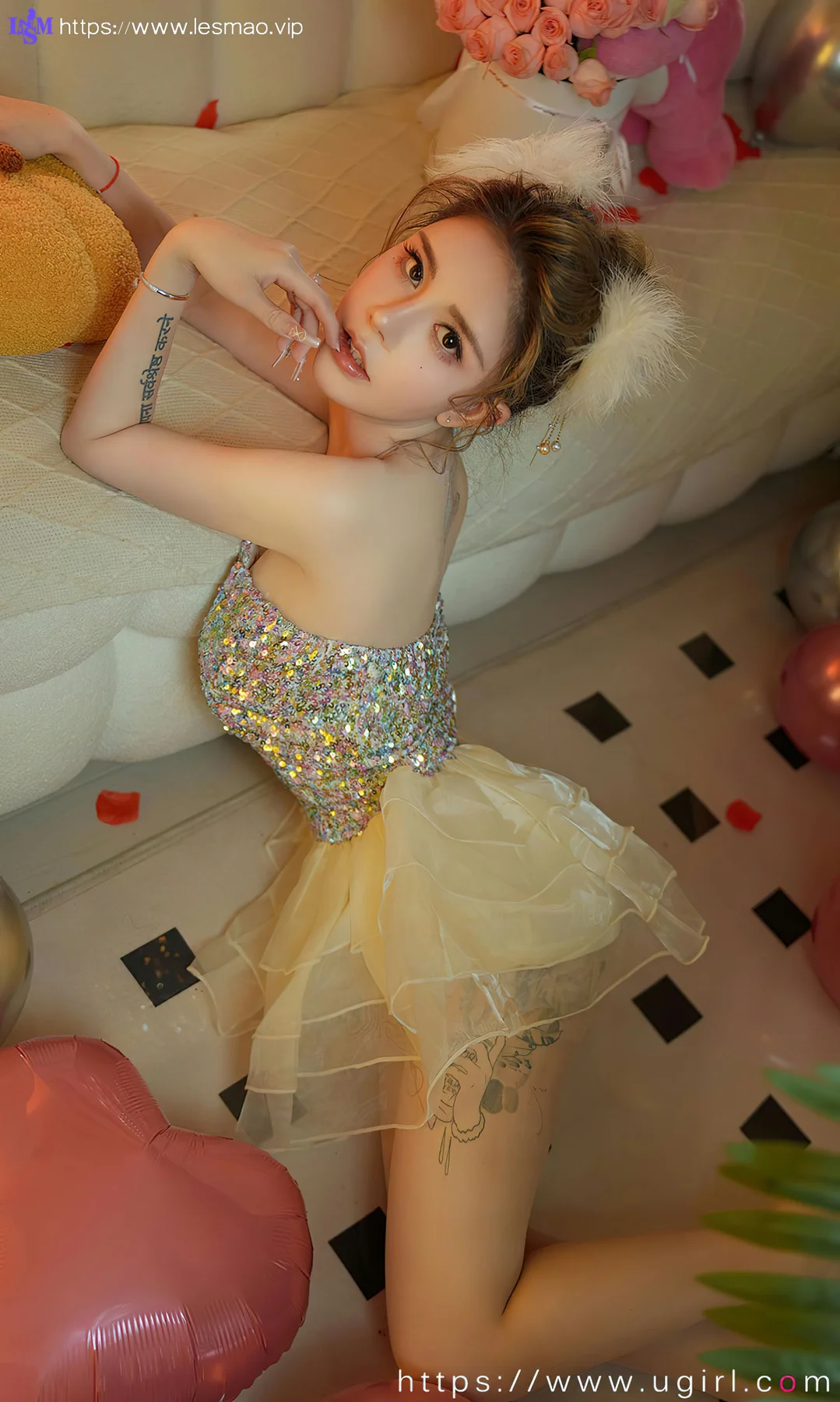 UGirls 爱尤物 No.2772  美幸baby 爱是欢喜 - 9