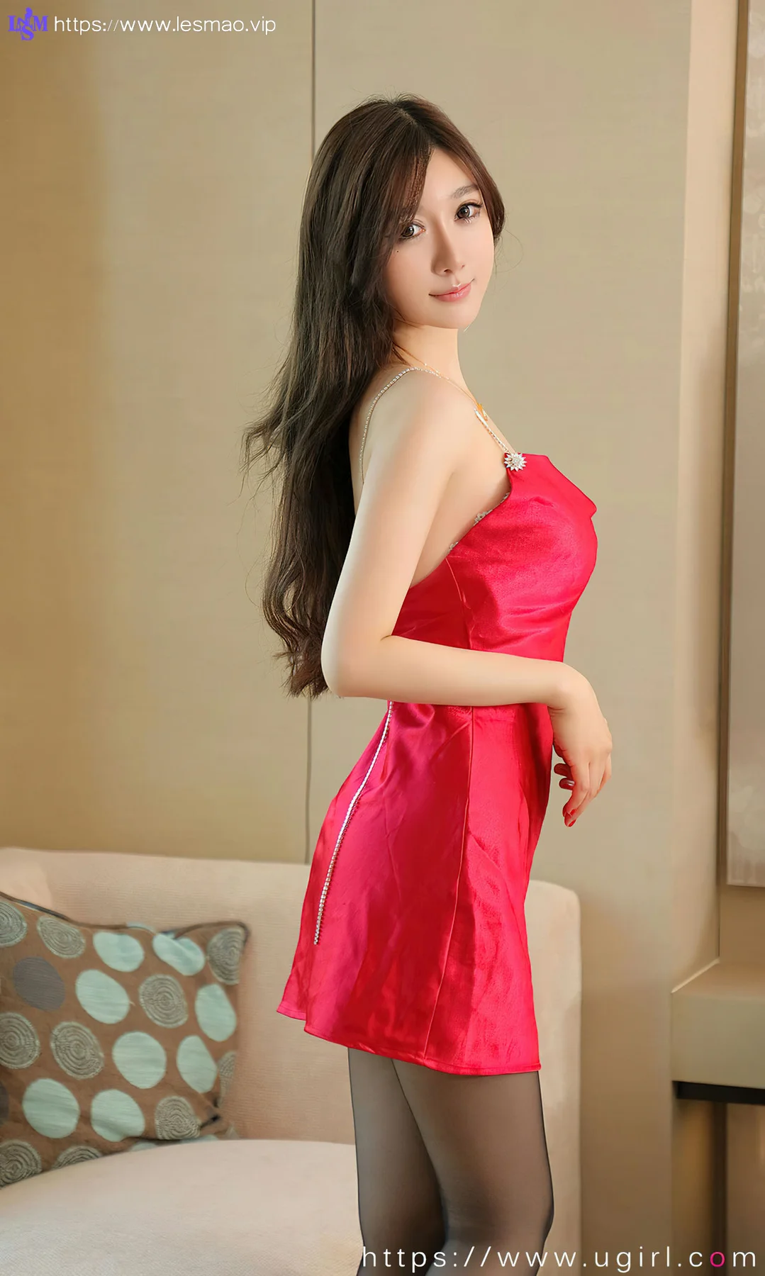 UGirls 爱尤物 No.2773  vivian 迷人气息 - 7