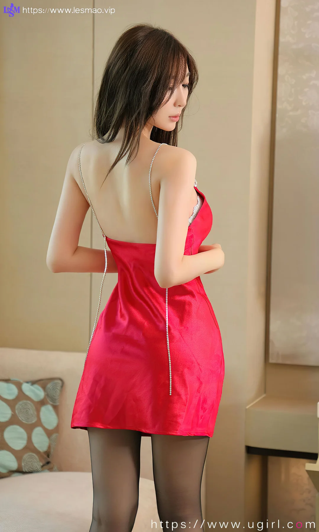UGirls 爱尤物 No.2773  vivian 迷人气息 - 10
