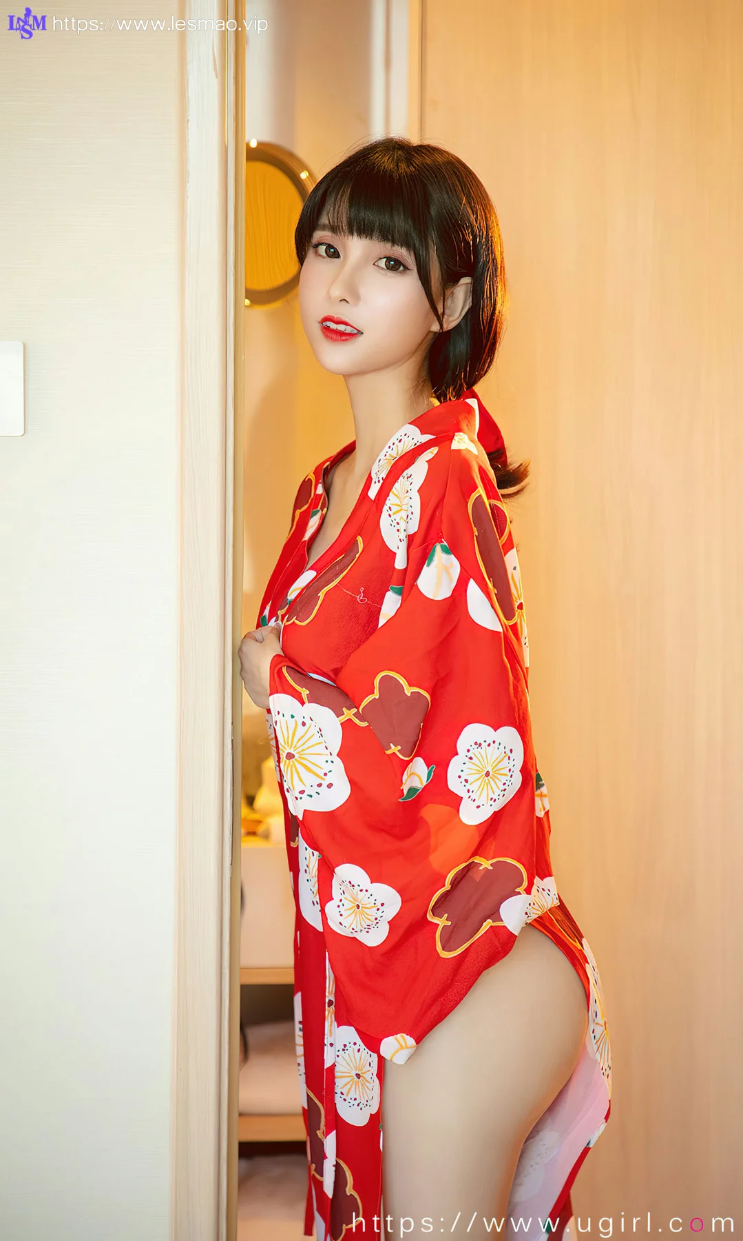 UGirls 爱尤物 No.2775  猫猫 多情的猫咪 - 6