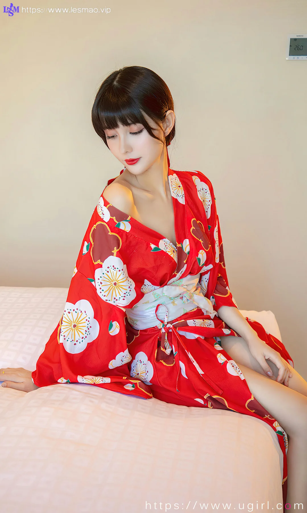 UGirls 爱尤物 No.2775  猫猫 多情的猫咪 - 8