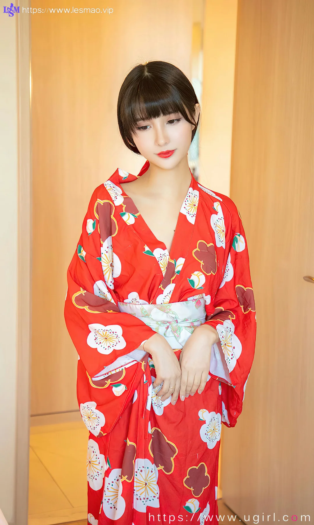 UGirls 爱尤物 No.2775  猫猫 多情的猫咪 - 10