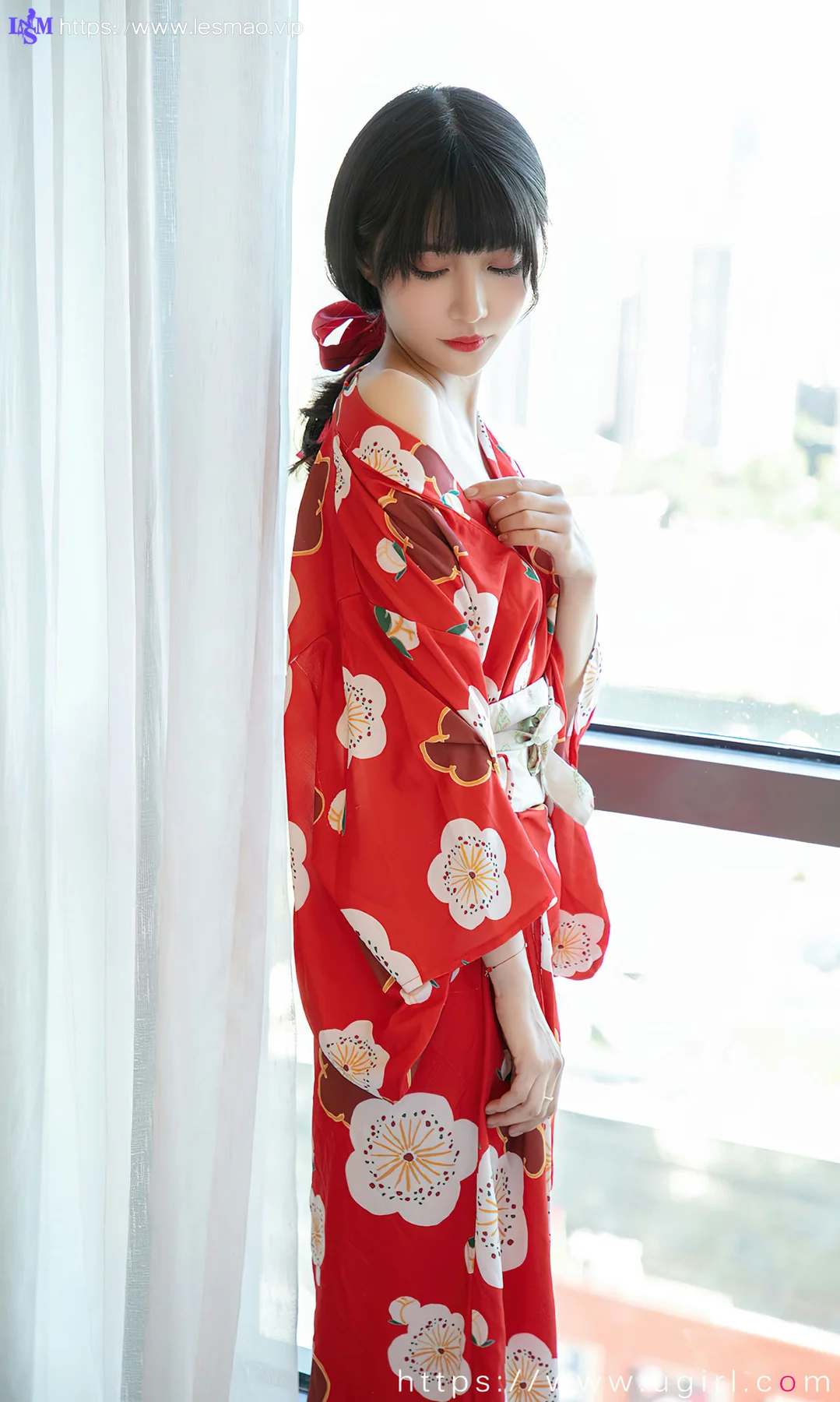 UGirls 爱尤物 No.2775  猫猫 多情的猫咪 - 2