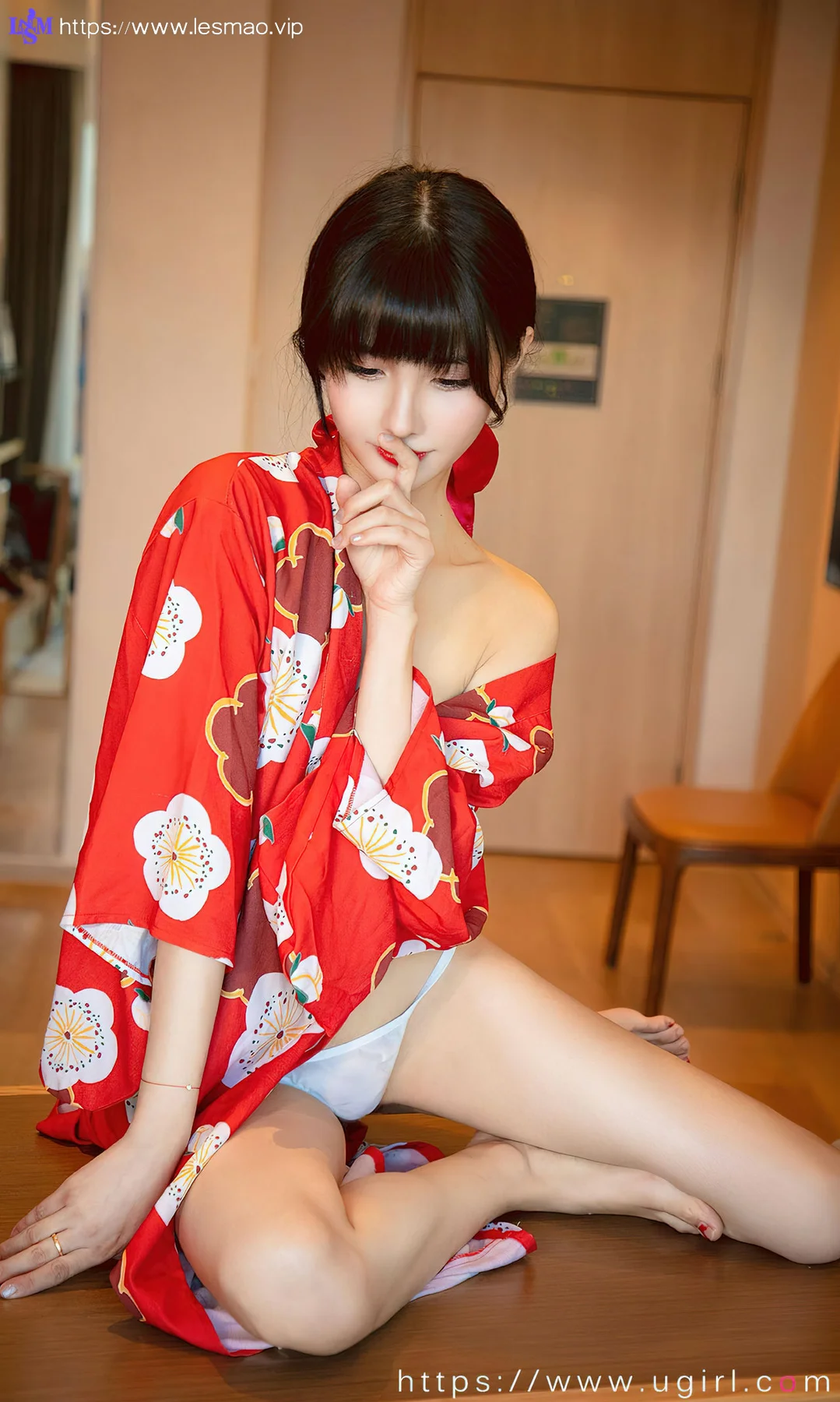 UGirls 爱尤物 No.2775  猫猫 多情的猫咪 - 6