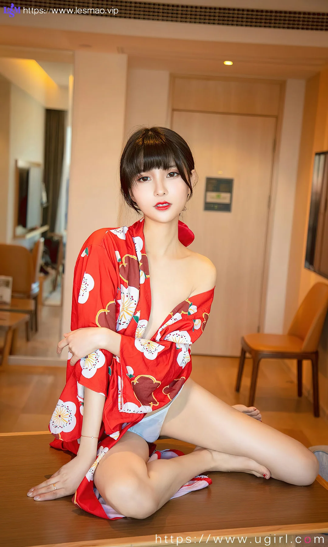 UGirls 爱尤物 No.2775  猫猫 多情的猫咪 - 7