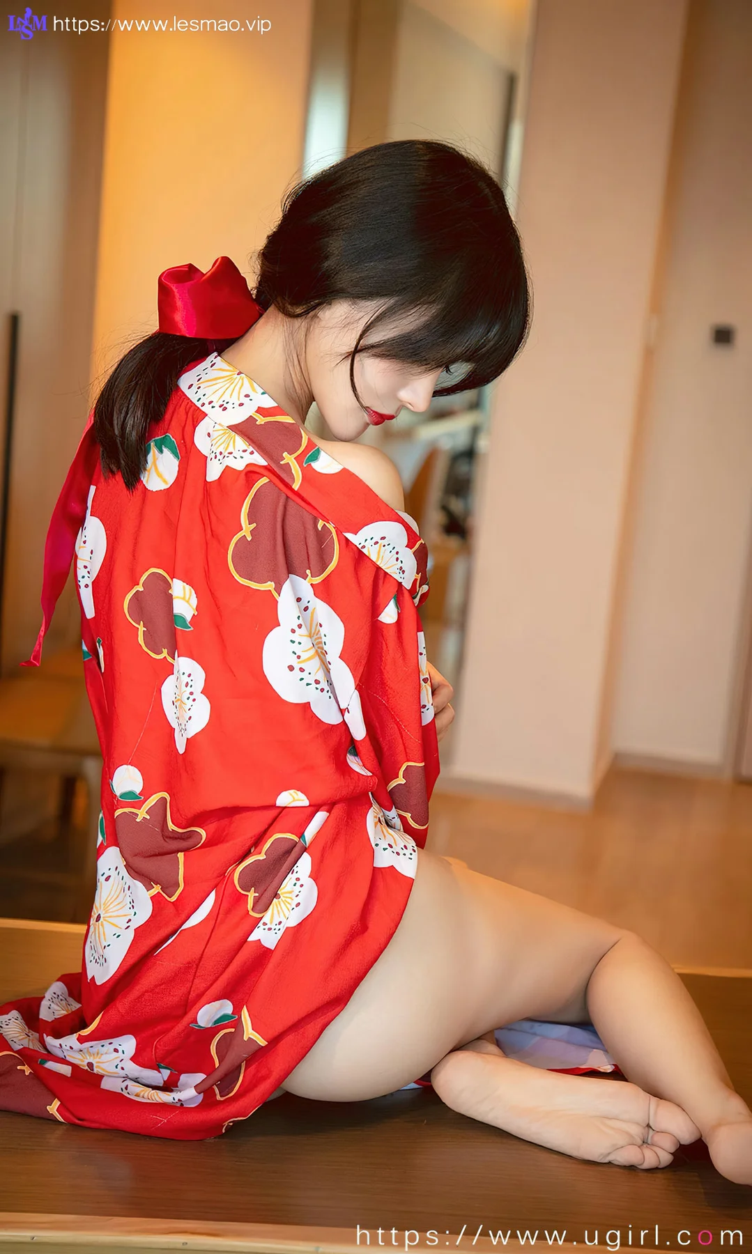 UGirls 爱尤物 No.2775  猫猫 多情的猫咪 - 8