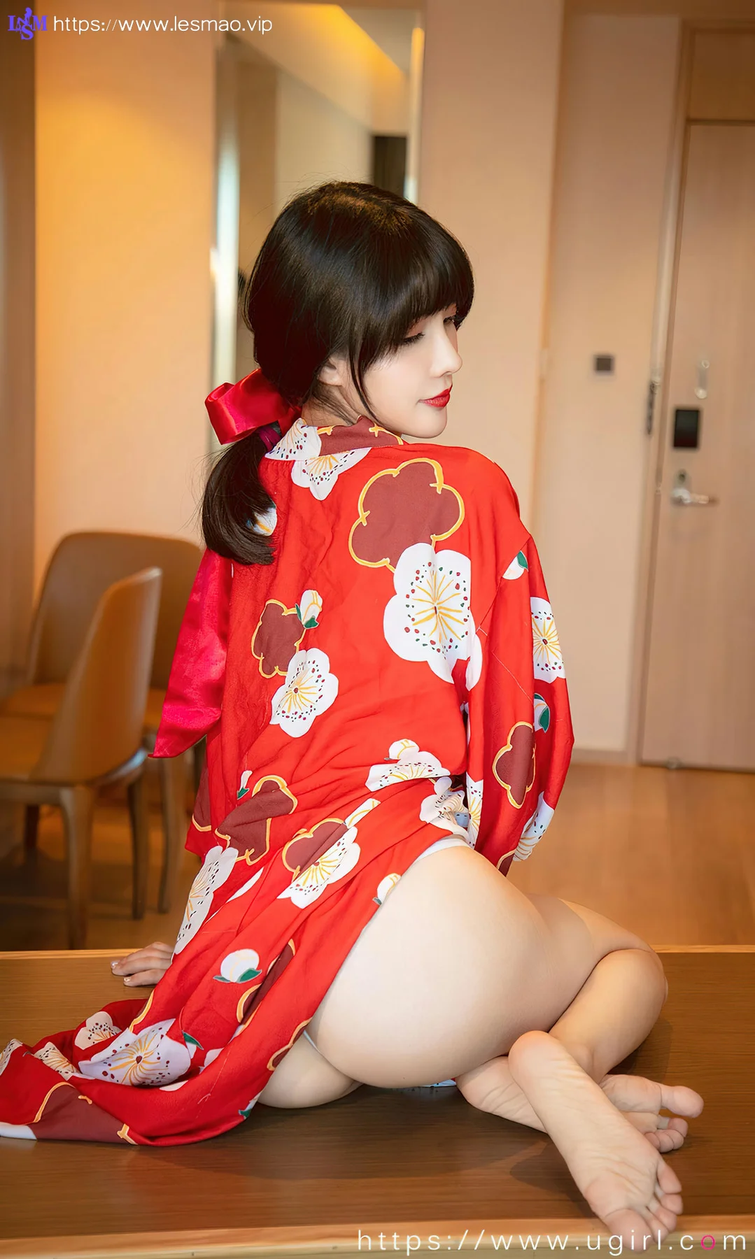 UGirls 爱尤物 No.2775  猫猫 多情的猫咪 - 10