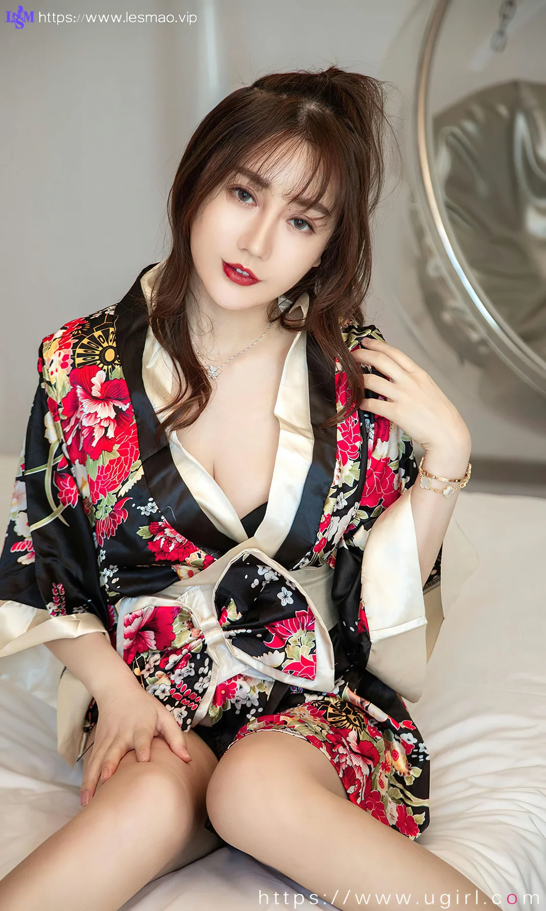 UGirls 爱尤物 No.2778  王翊涵 余光 - 7