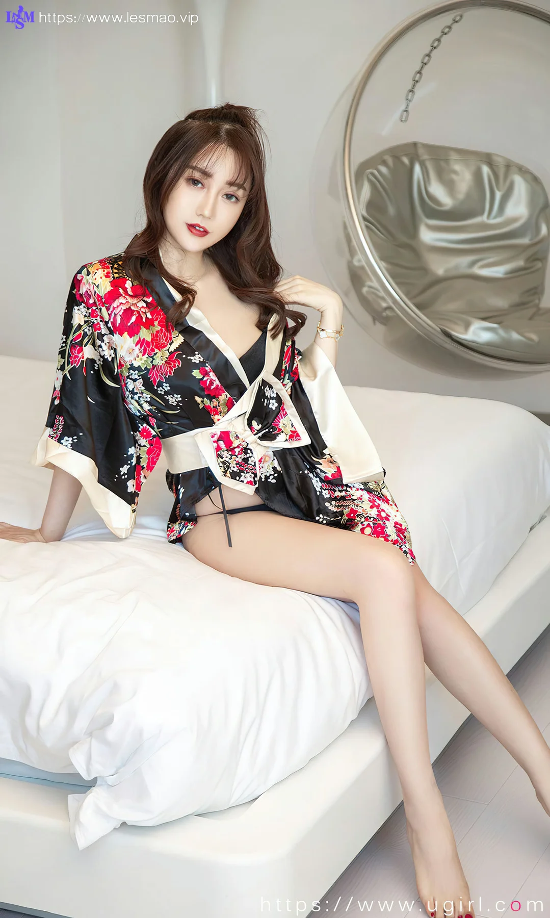 UGirls 爱尤物 No.2778  王翊涵 余光 - 8