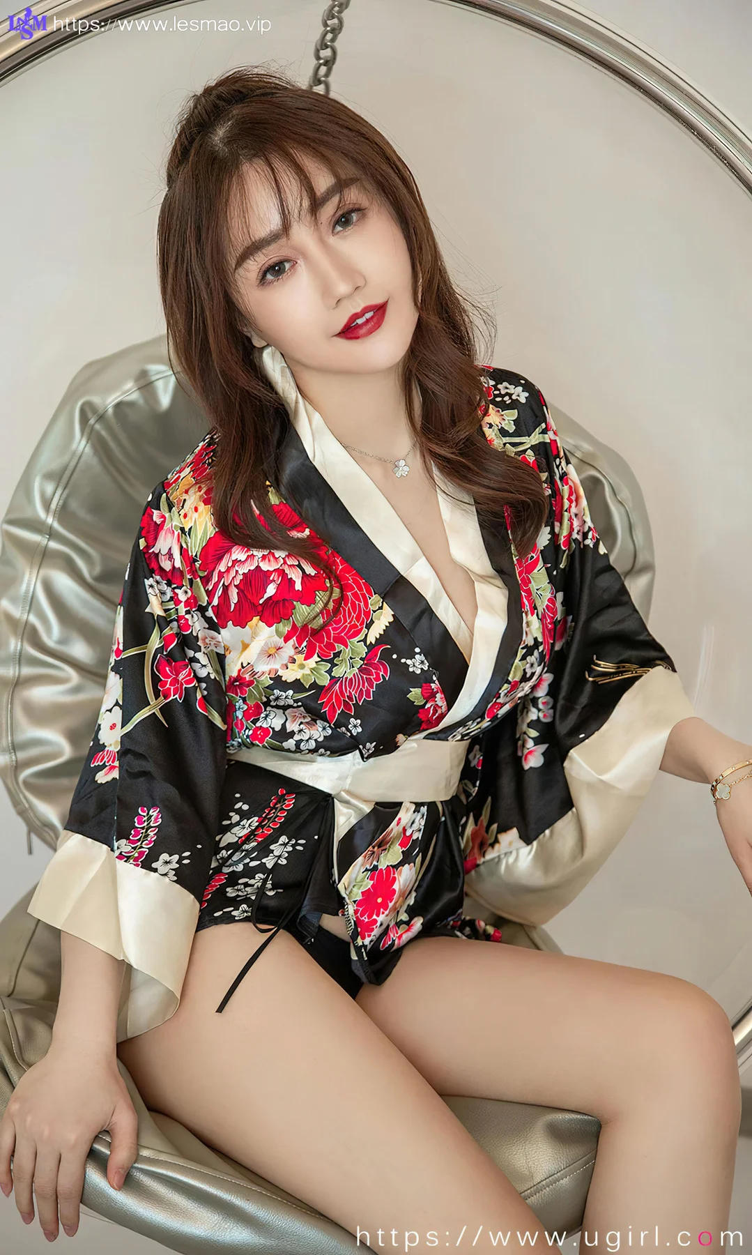 UGirls 爱尤物 No.2778  王翊涵 余光 - 9