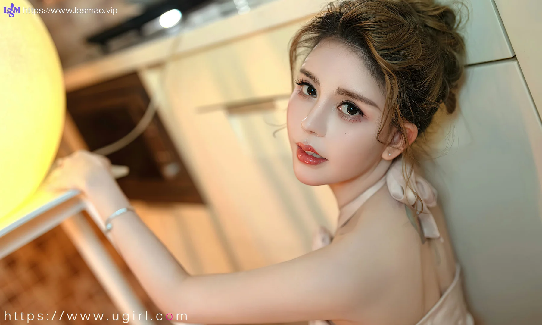 UGirls 爱尤物 No.2779  美幸baby 传统节日元宵节 - 4