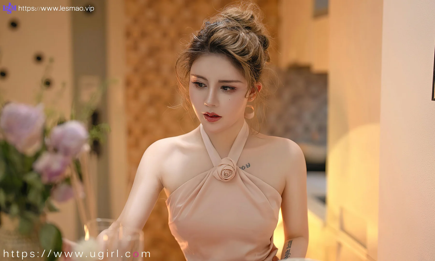 UGirls 爱尤物 No.2779  美幸baby 传统节日元宵节 - 5