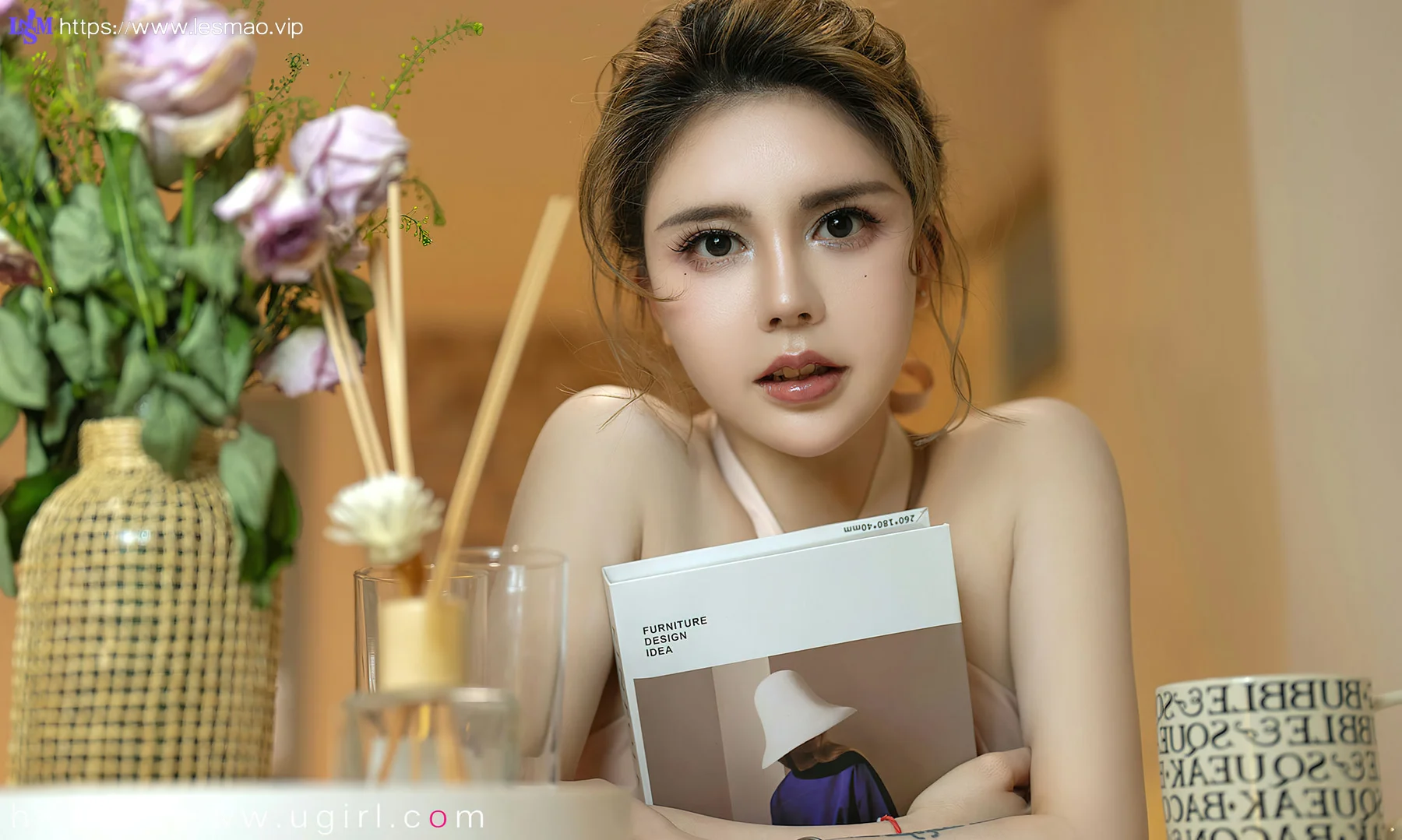 UGirls 爱尤物 No.2779  美幸baby 传统节日元宵节 - 7