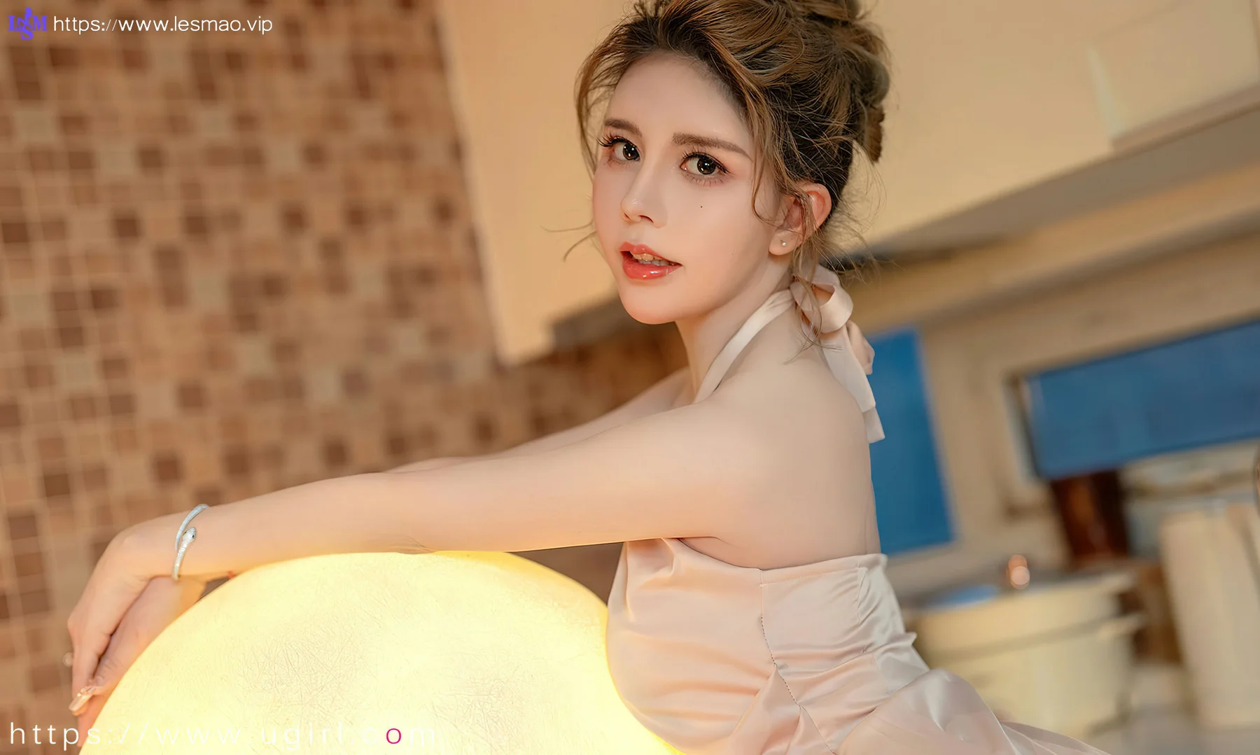 UGirls 爱尤物 No.2779  美幸baby 传统节日元宵节 - 8