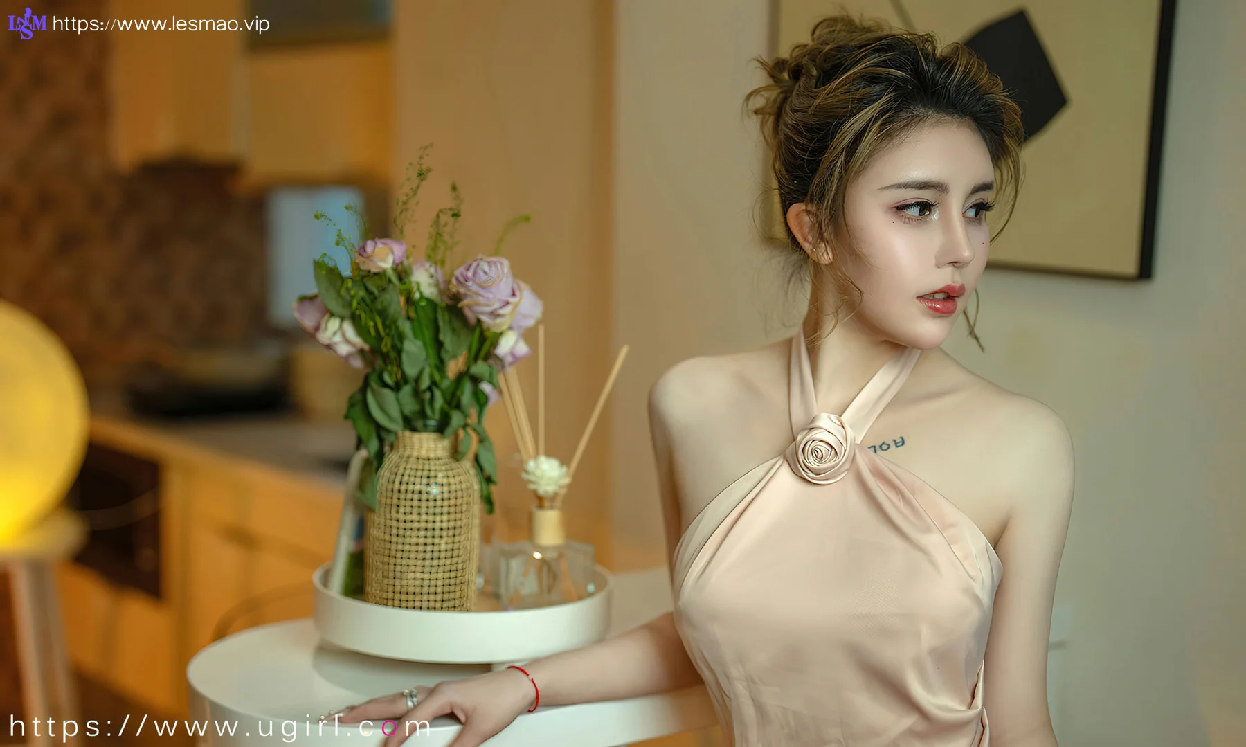 UGirls 爱尤物 No.2779  美幸baby 传统节日元宵节 - 9
