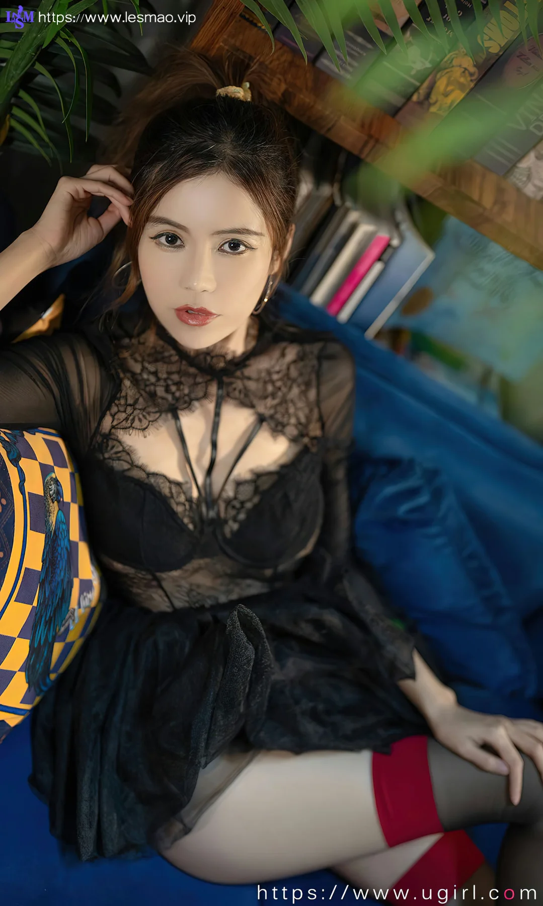 UGirls 爱尤物 No.2793  田小燕 无限回响 - 1