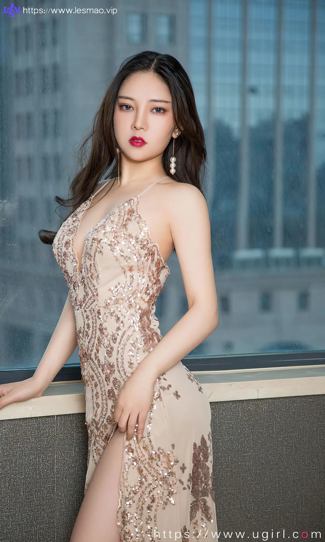 UGirls 爱尤物 No.2795  anna苏拉 心灵补给 - 5