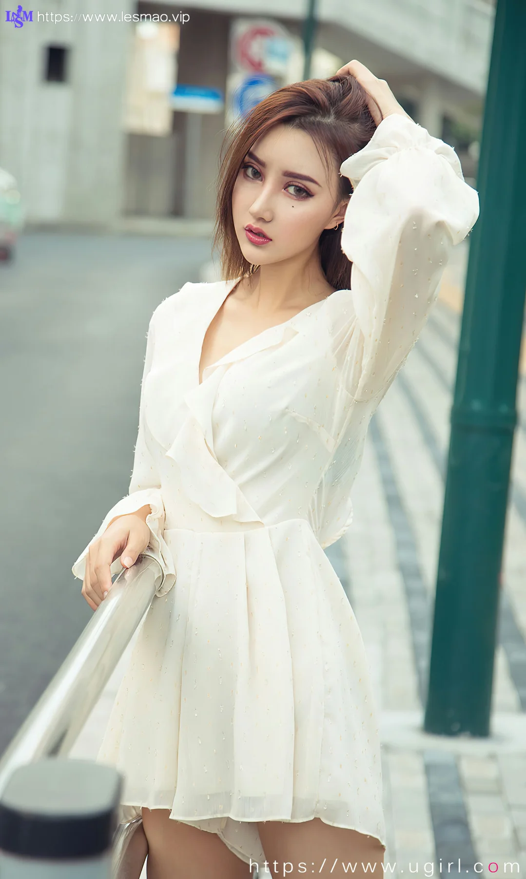 UGirls 爱尤物 No.2806  梦baby 云梦泽的你 - 7