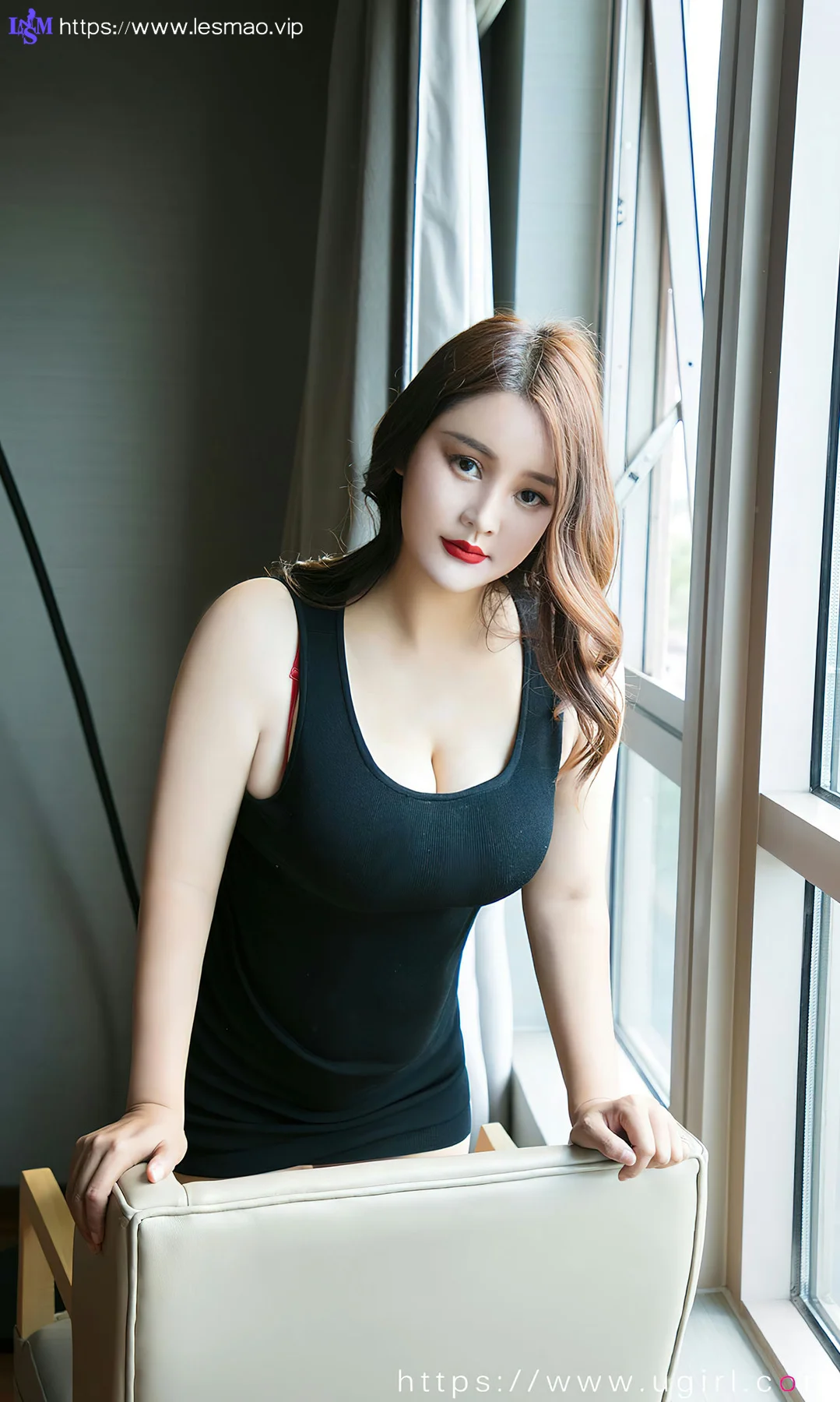 UGirls 爱尤物 No.2813  jona 夏日流火 - 7