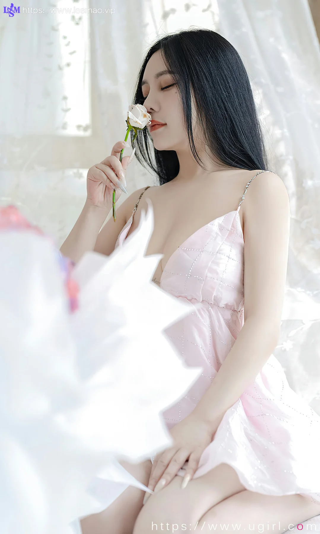 UGirls 爱尤物 No.2836  nana苏拉 只想爱你 - 6