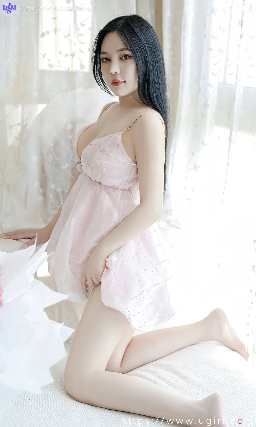 UGirls 爱尤物 No.2836  nana苏拉 只想爱你 - 8