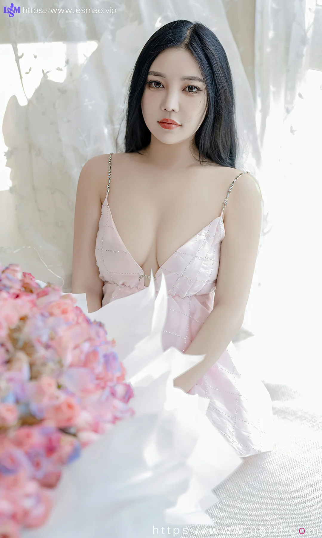 UGirls 爱尤物 No.2836  nana苏拉 只想爱你 - 2