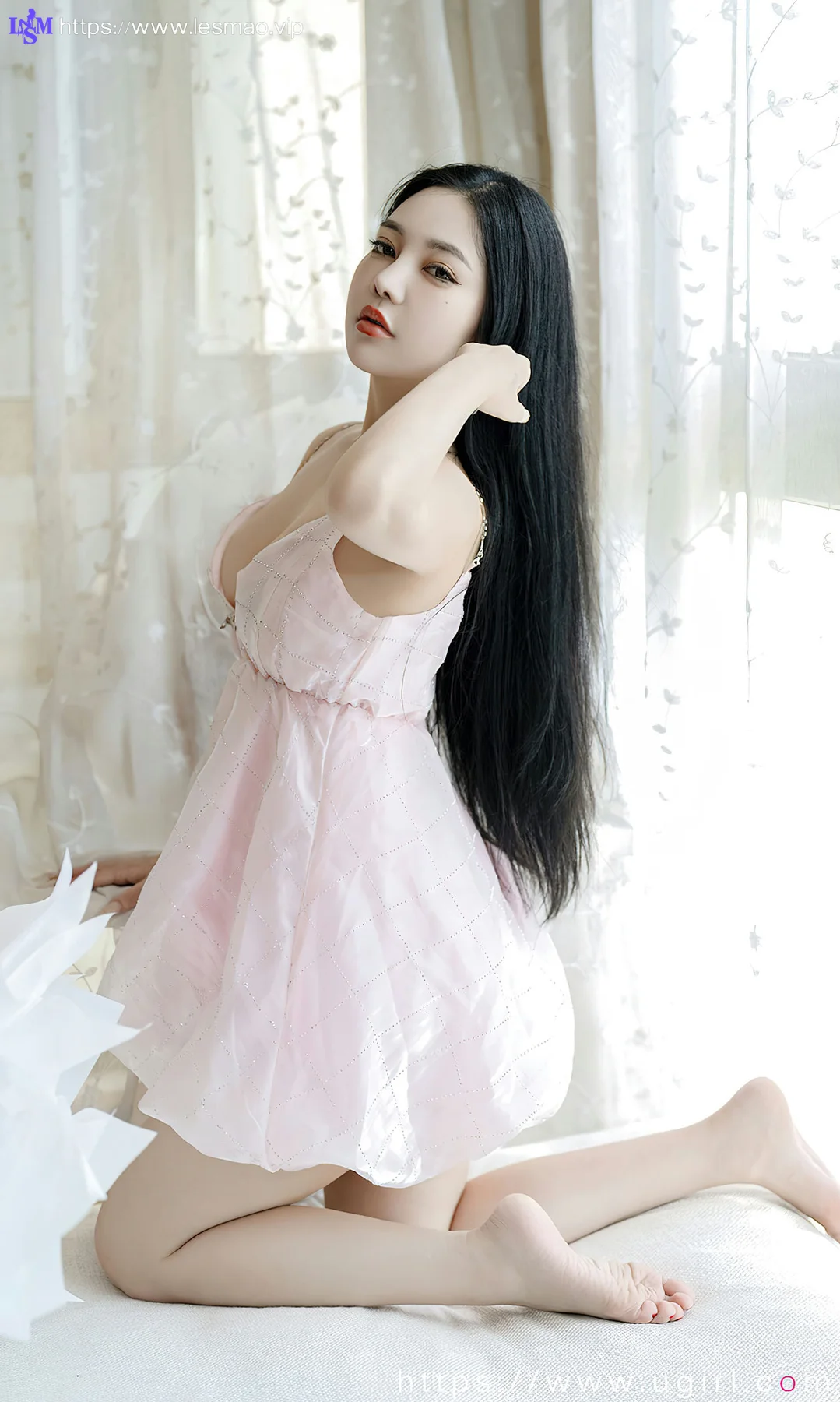 UGirls 爱尤物 No.2836  nana苏拉 只想爱你 - 4