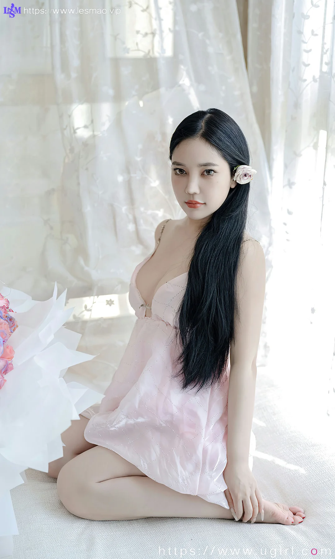 UGirls 爱尤物 No.2836  nana苏拉 只想爱你 - 8