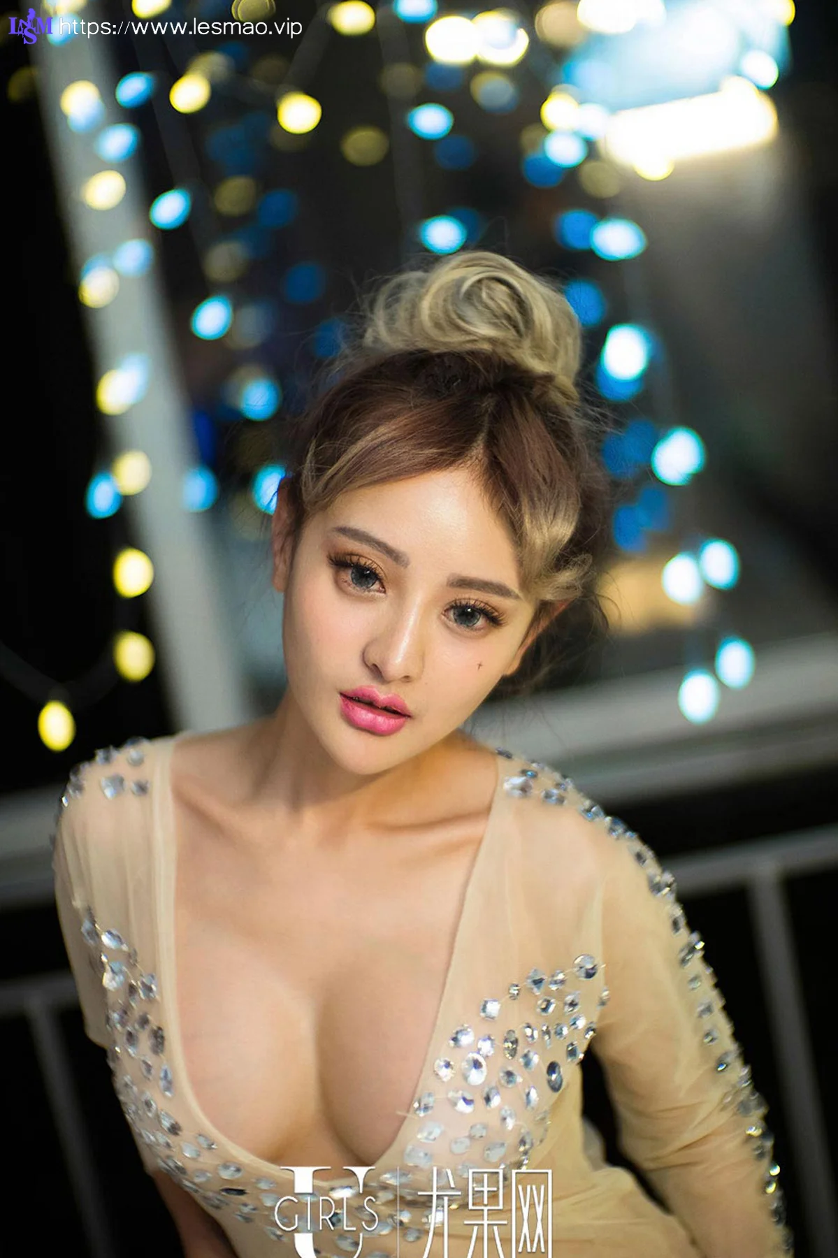 UGirls 爱尤物 No.356 Modo 李思宁 - 4