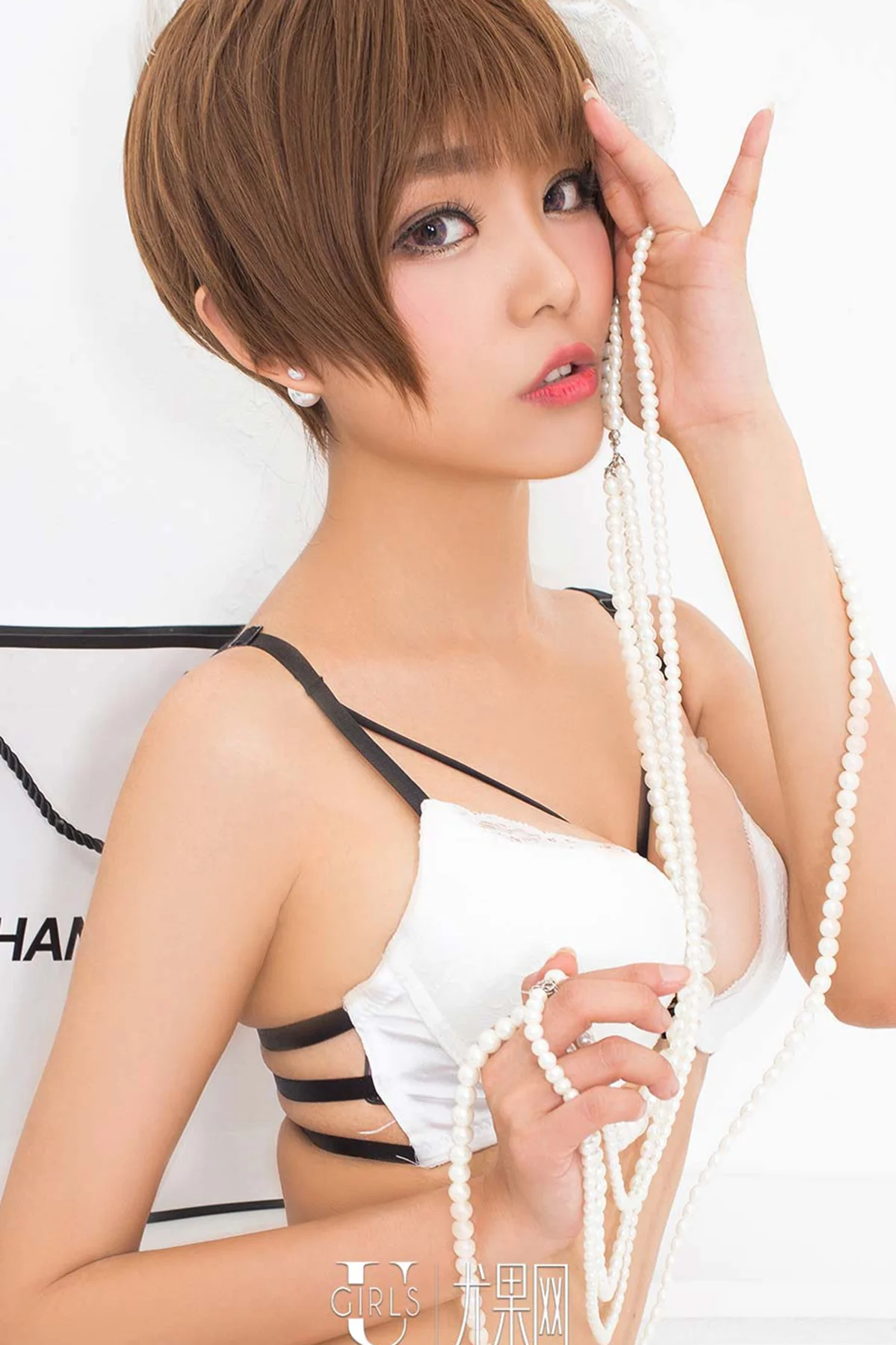 UGirls 爱尤物 No.394 Modo 空灵感 - 5
