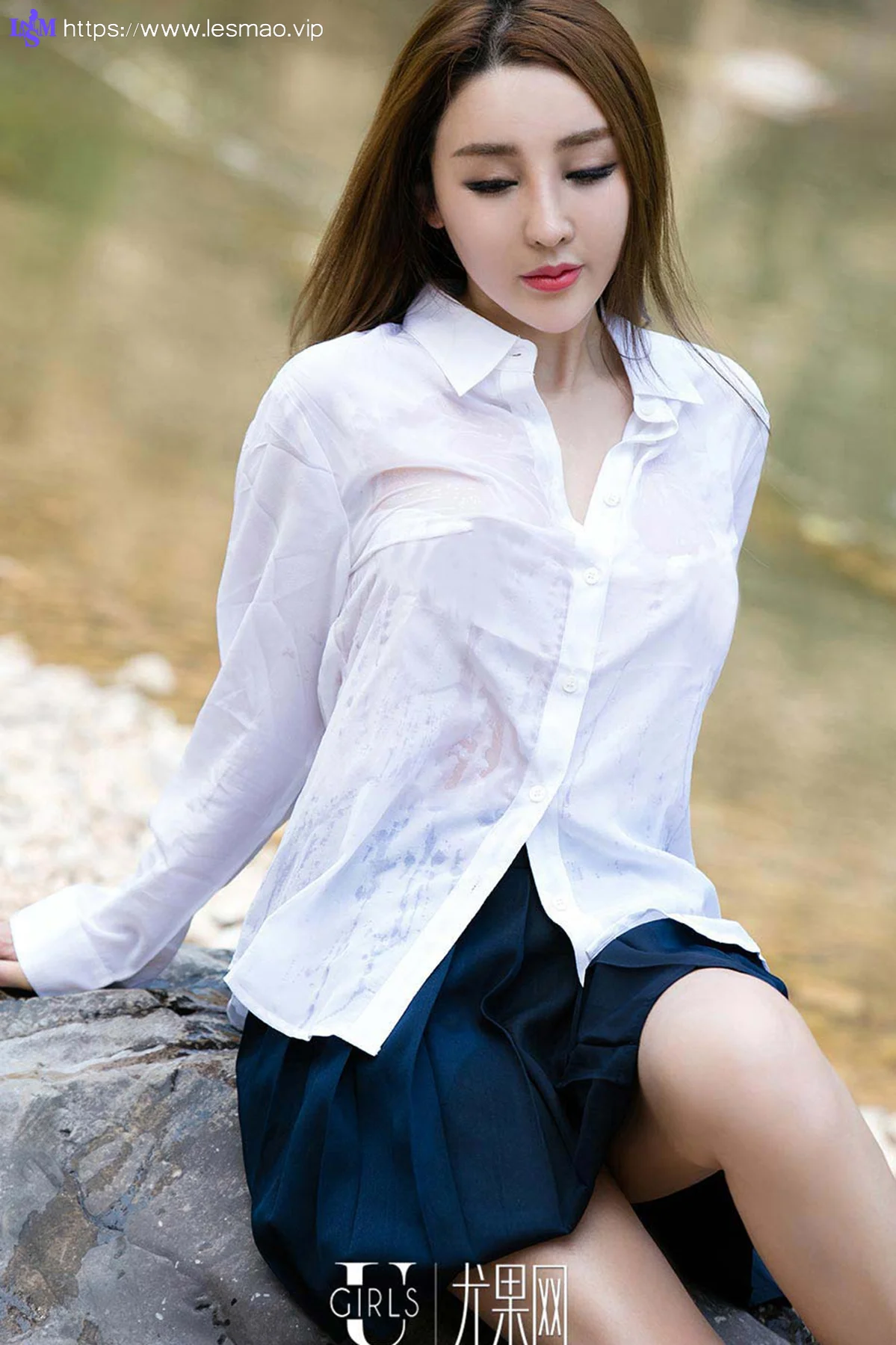 UGirls 爱尤物 No.420 Modo 溪甜 - 4