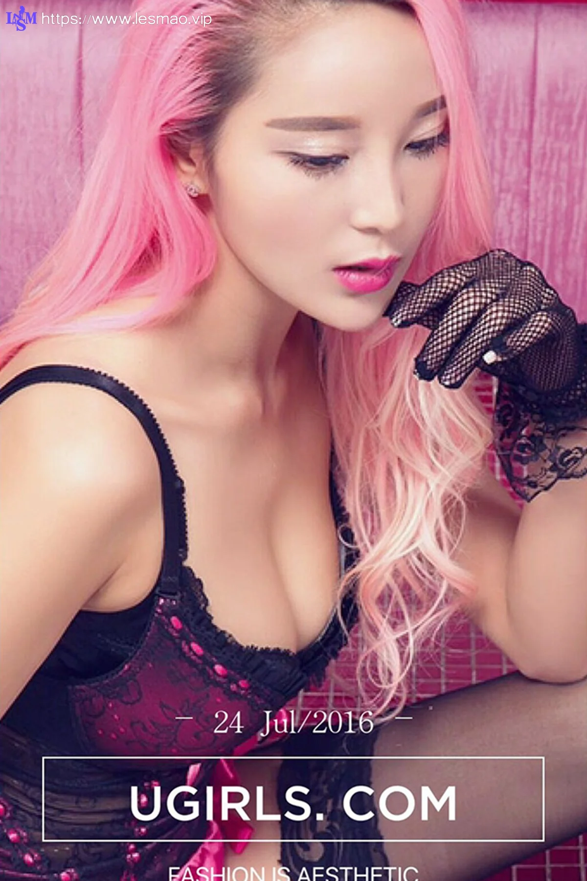 UGirls 爱尤物 No.432 Modo 龙儿 - 2