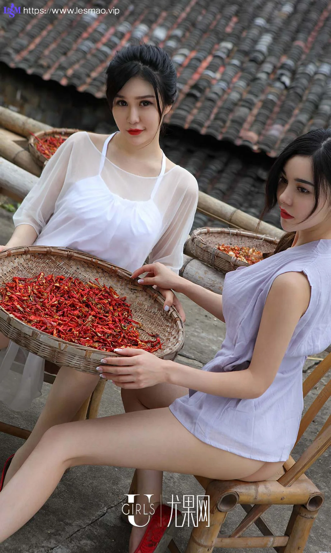 UGirls 爱尤物 No.485 Modo 模特合集特色主题 - 4