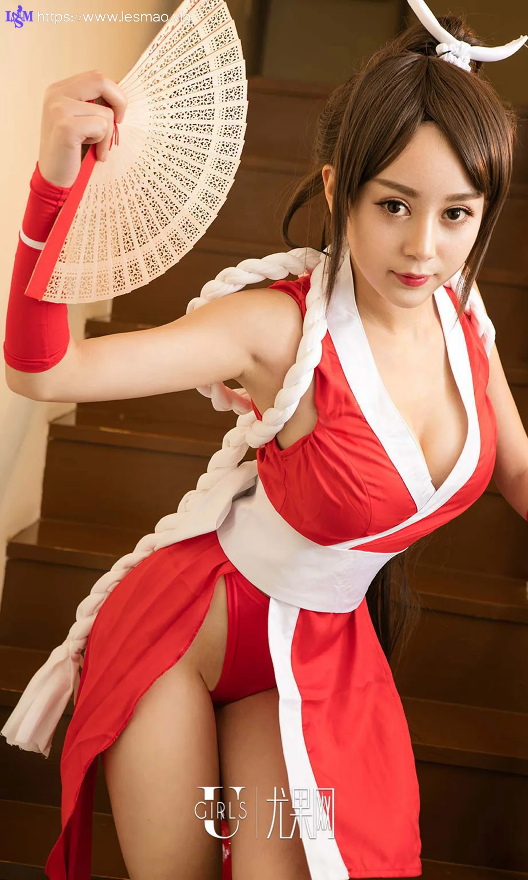 UGirls 爱尤物 No.526 Modo 赵小米 - 6