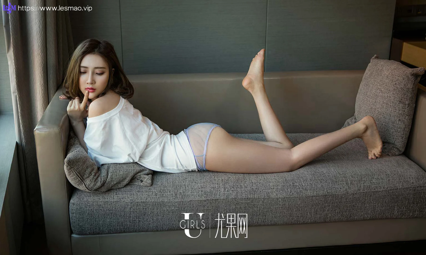 UGirls 爱尤物 No.553 Modo 欣蕾 - 9