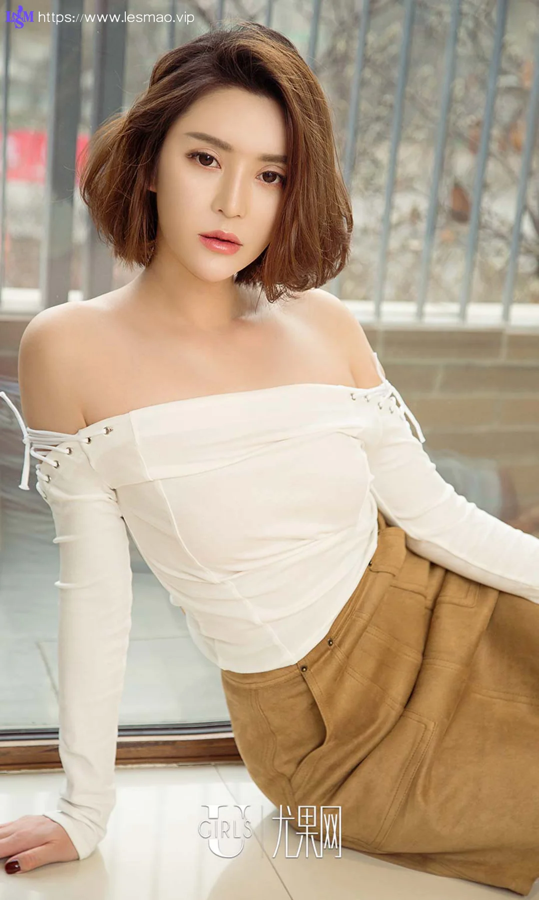 UGirls 爱尤物 No.590 Modo 林鑫 - 5