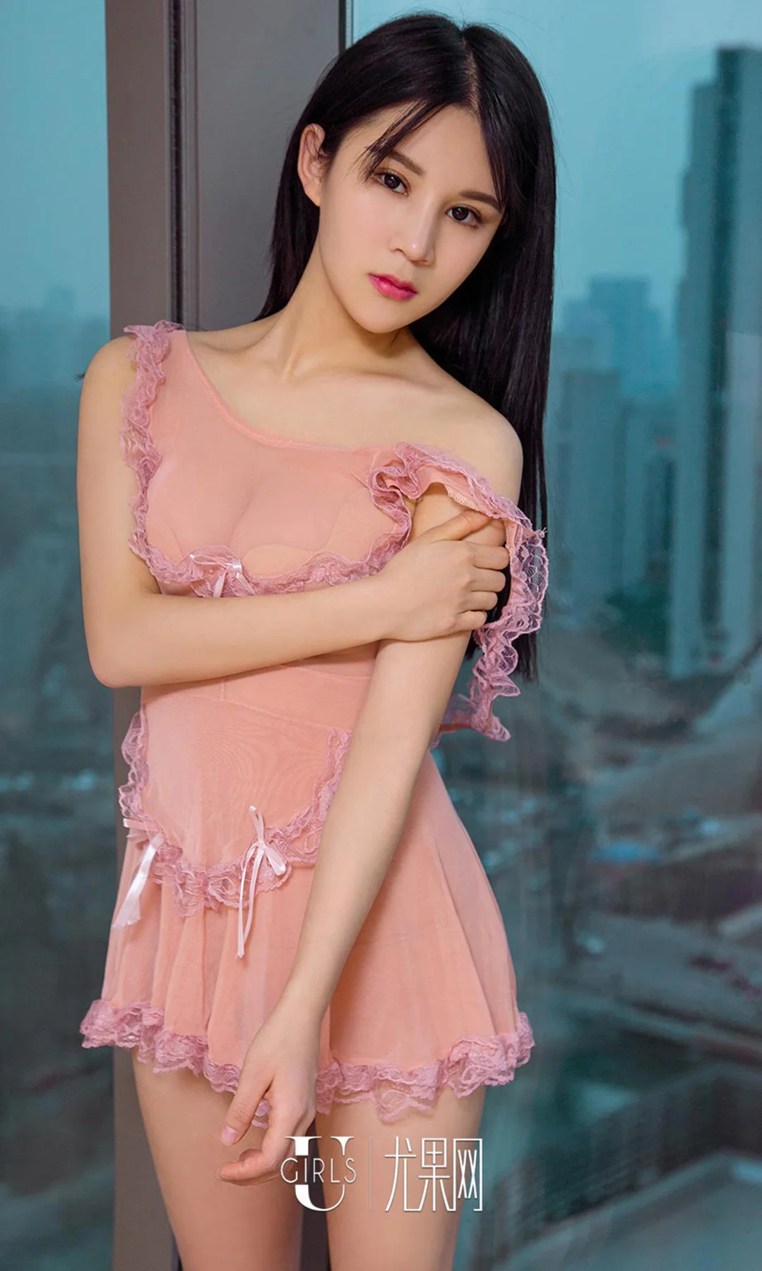UGirls 爱尤物 No.635 Modo 陈琪 - 9