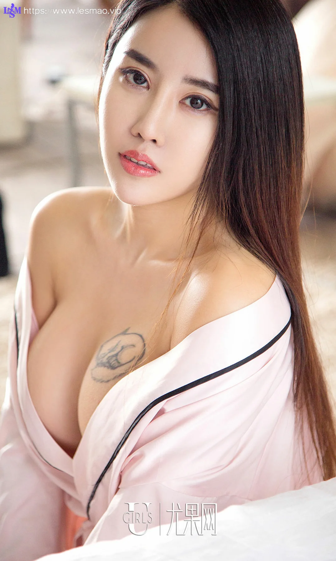 UGirls 爱尤物 No.688 Modo 张馥棋 - 5