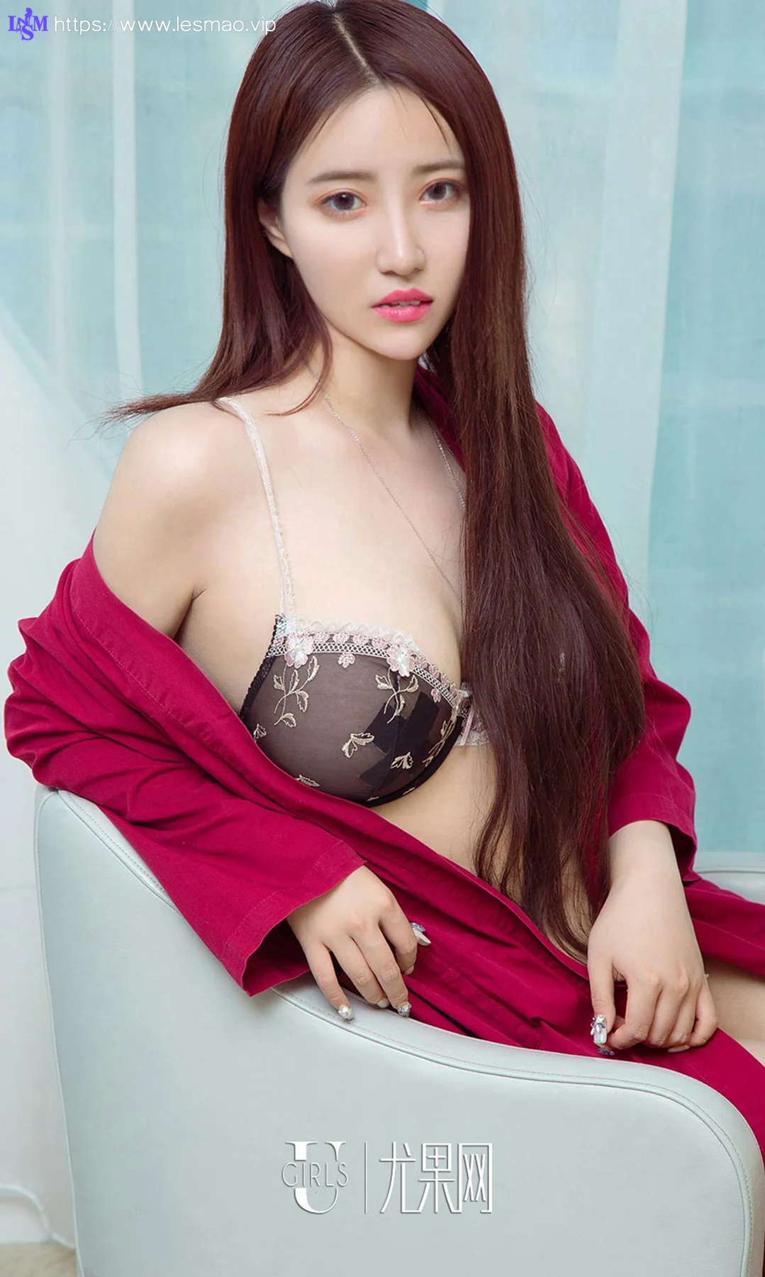 UGirls 爱尤物 No.729 Modo 沐若昕 - 4