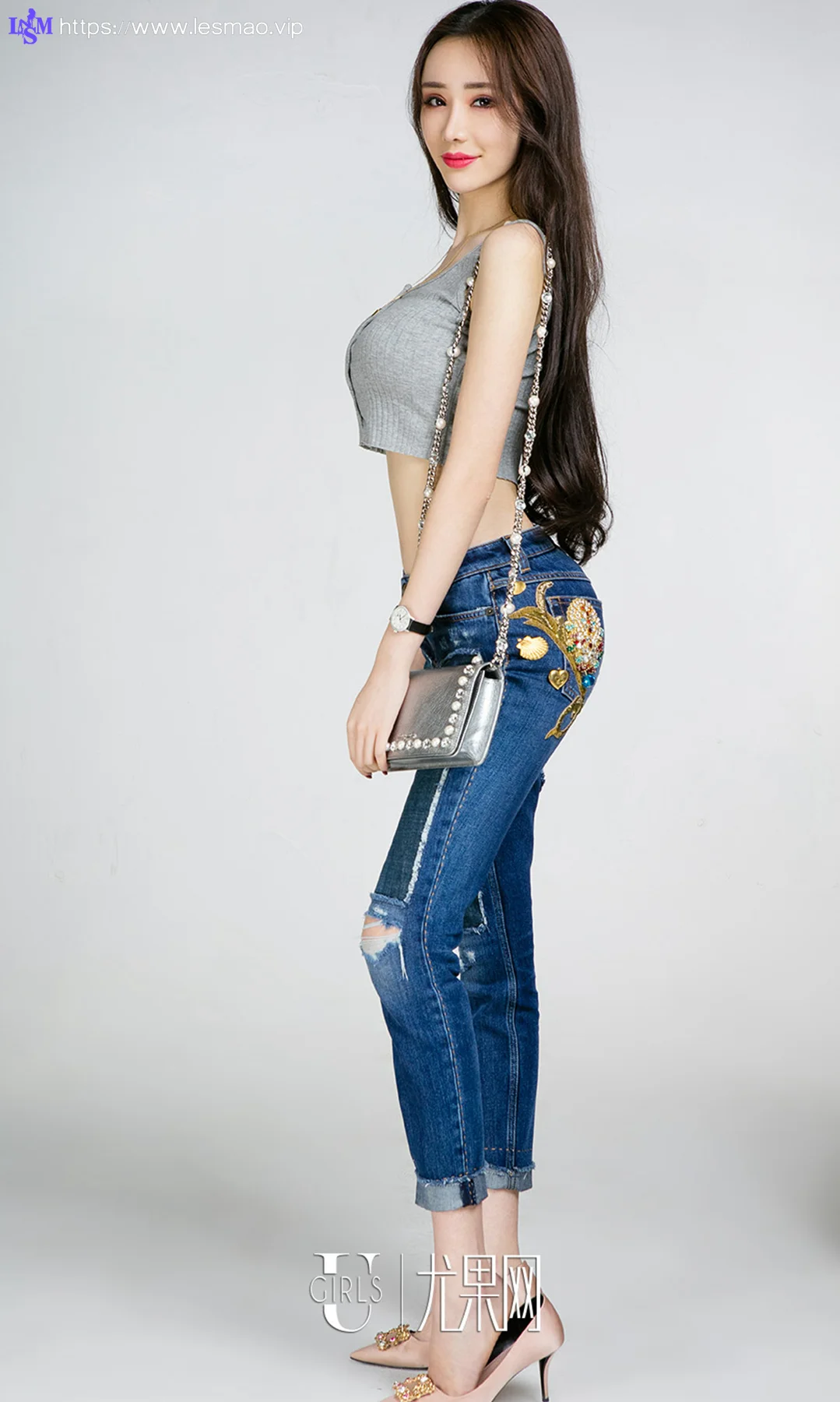 UGirls 爱尤物 No.738 Modo 萌琪琪 cos - 9