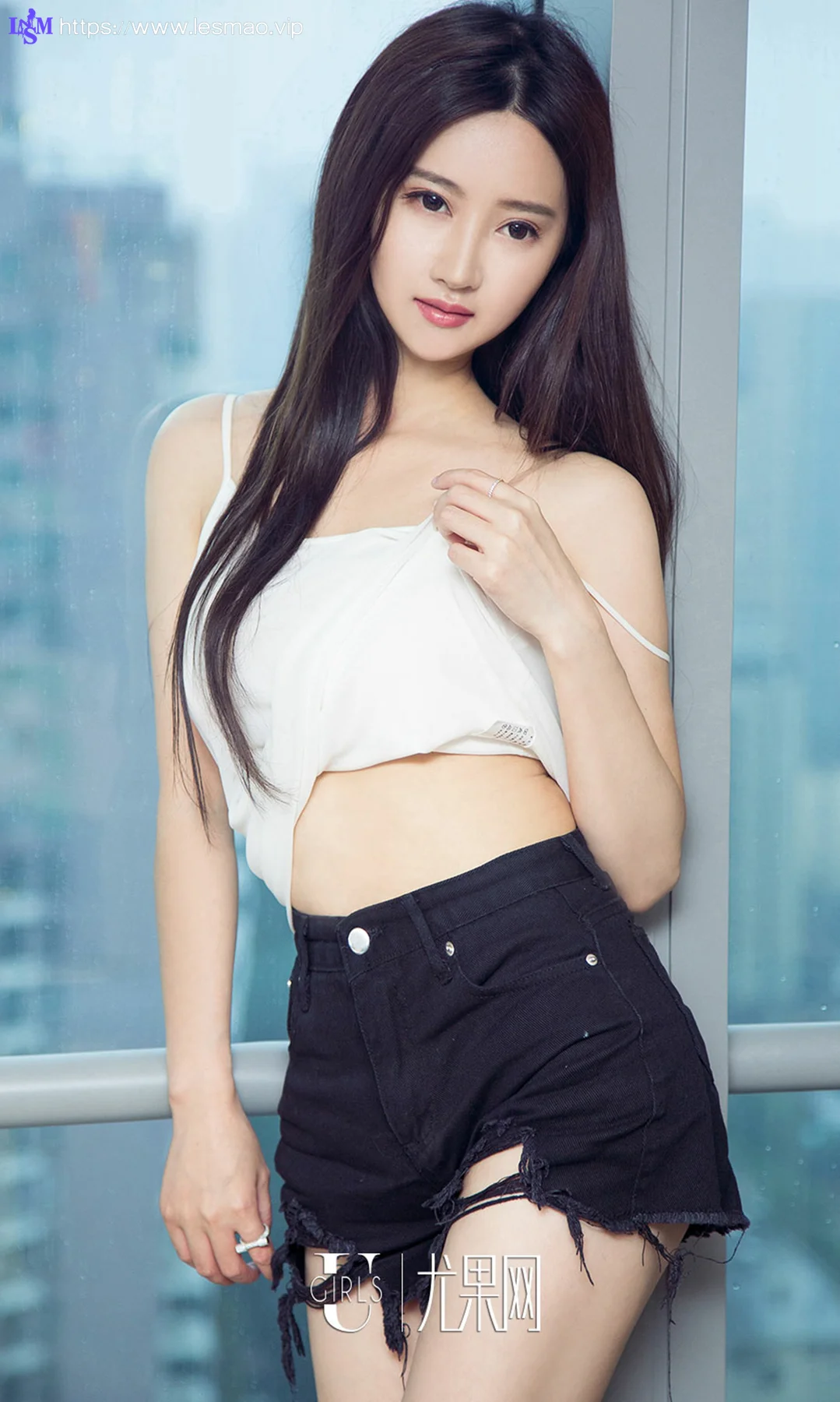 UGirls 爱尤物 No.790 韩雨婵 - 8