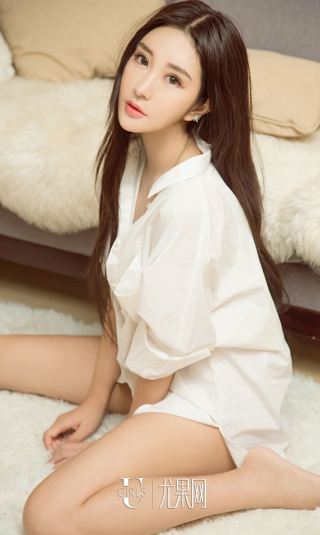 UGirls 爱尤物 No.795 路小冉 - 8