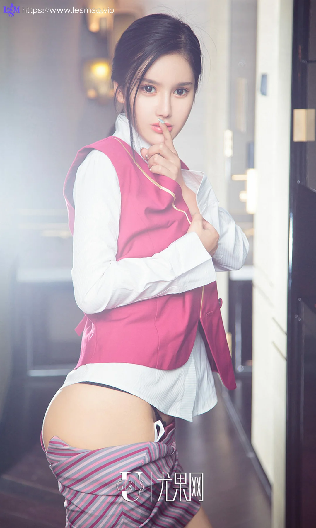 UGirls 爱尤物 No.835 孙晚桐 - 8