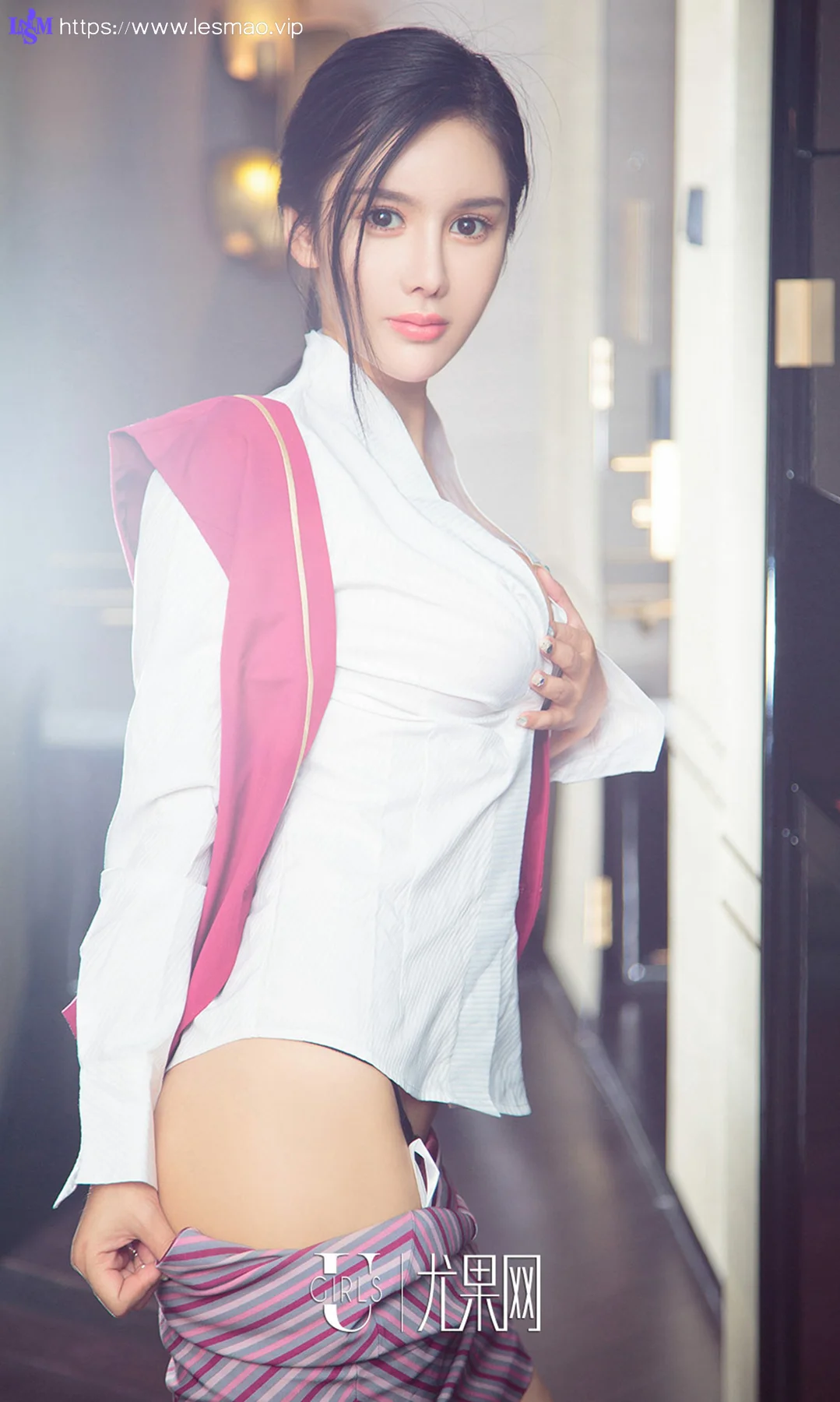 UGirls 爱尤物 No.835 孙晚桐 - 10