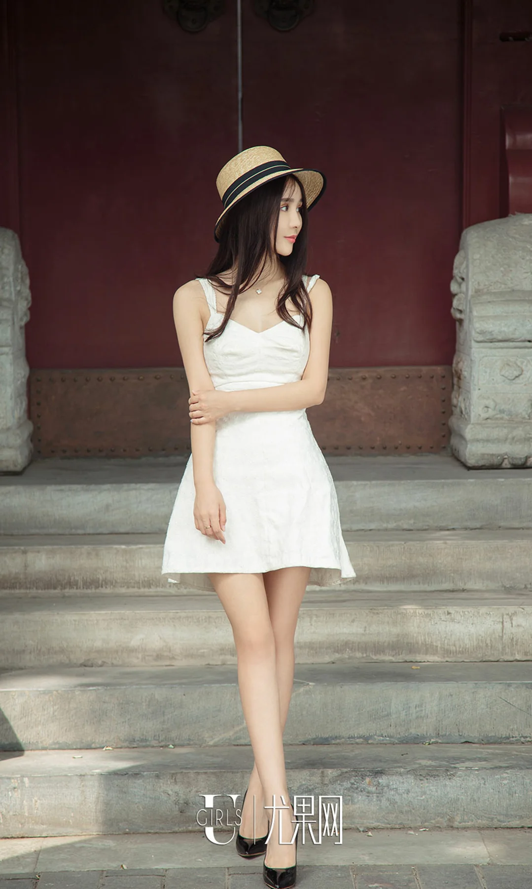 UGirls 爱尤物 No.852 幂书 - 10
